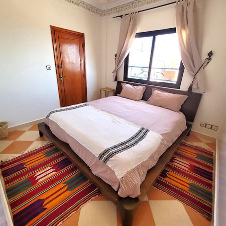 Good Wave Surf House Bed and Breakfast Tamraght Buitenkant foto