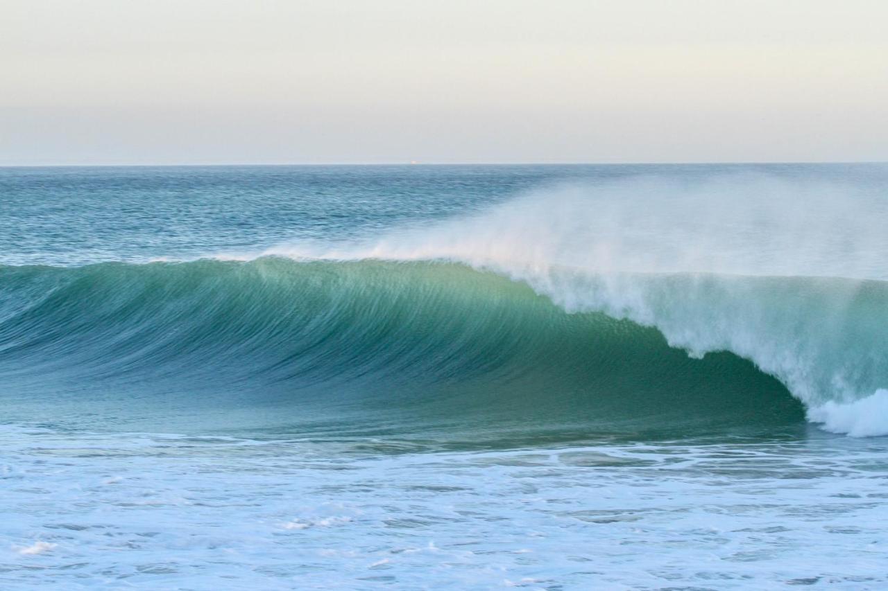 Good Wave Surf House Bed and Breakfast Tamraght Buitenkant foto