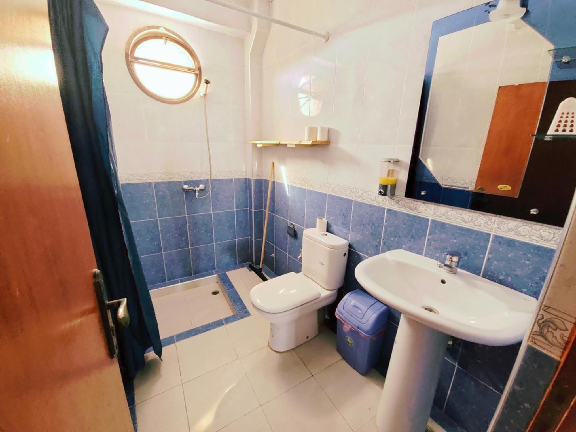 Good Wave Surf House Bed and Breakfast Tamraght Buitenkant foto